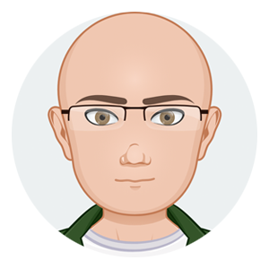 Sheldon Norton Cartoon avatar of Sheldon Norton